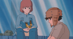 Nausicaä del Valle del Viento